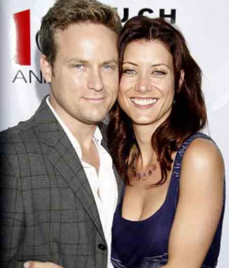 Kate Walsh was married to Alex Young for a short time